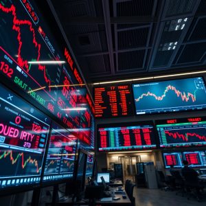 US Equities Decline Following Federal Reserve Rate Hike and Forward Guidance on Monetary Policy