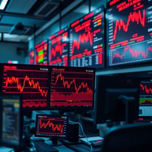 Wall Street Equities Retreat as Advancing Treasury Yields Exercise Market Pressure