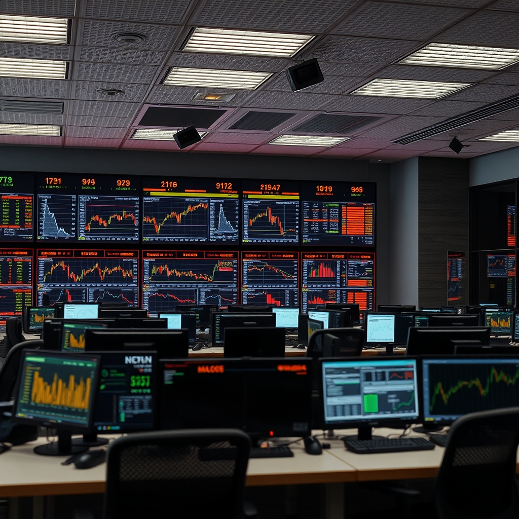 Nasdaq Achieves Record-High Close Driven by Renewed Artificial Intelligence Optimism and Retreating Treasury Yields