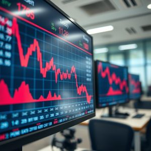 Wall Street Closes Lower Following Federal Reserve Rate Hike and Signaling of Further Monetary Tightening