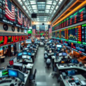 Wall Street Prepares for Pivotal Week Ahead Defined by Key Jobs and Inflation Data