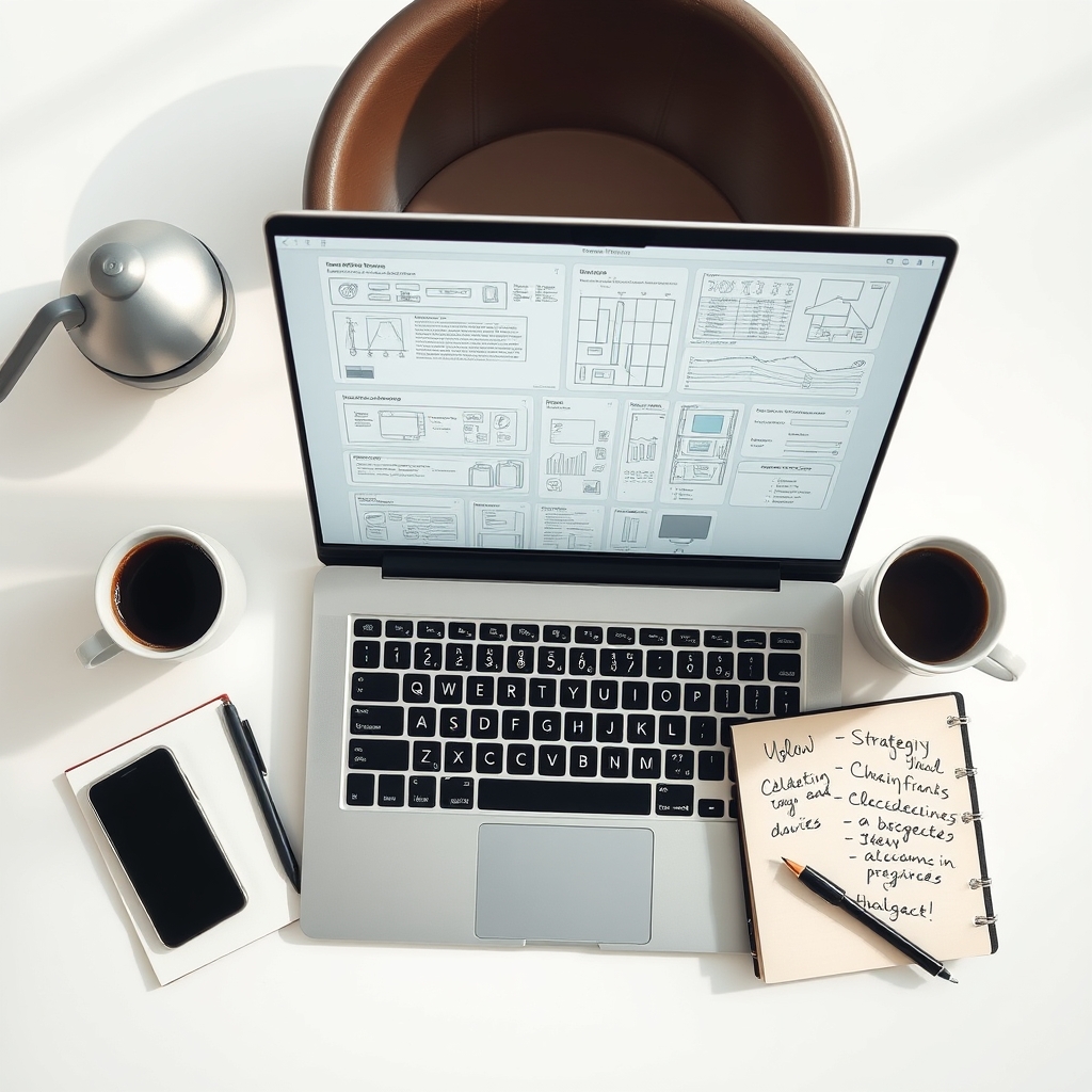 Navigating the Era of AI Content Saturation: A 25-Year Web Veteran’s Guide for Entrepreneurs