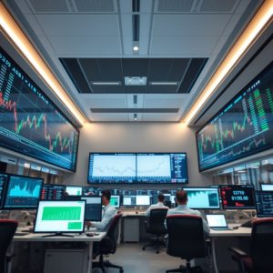 Wall Street Closes Session Higher Driven by Artificial Intelligence Equities and Microsoft Rally