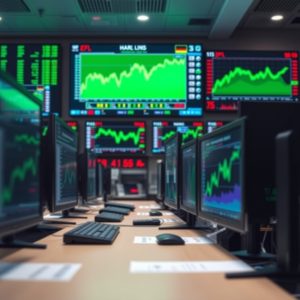 Nasdaq Reaches Record-High Close as Artificial Intelligence Optimism Returns and Treasury Yields Decline