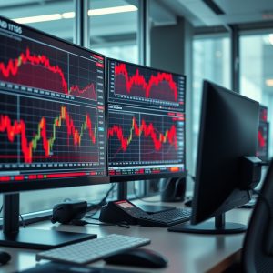 Equities Slide as Rising Bond Yields Intensify Market Pressure