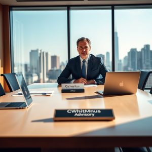 Whitman Advisory Launches Conventus Membership Community for Independent Firms