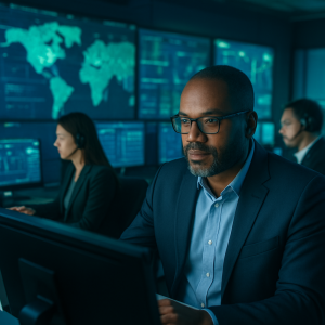 Microsoft and Global Partners Dismantle Major Phishing and Access Broker Infrastructure