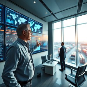How Transportation Leaders Are Leveraging AI and Connected Data for Competitive Advantage