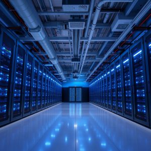 The Artificial Intelligence Infrastructure Boom Emerges as the Largest Economic Gamble in United States History