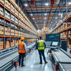 Cutter and Buck Expands Operations With Automated Texas Facility