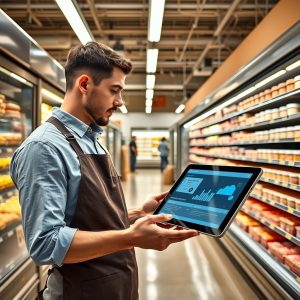 Kroger Adopts RFID and Machine Learning to Optimize Bakery Inventory and Supplier Relations